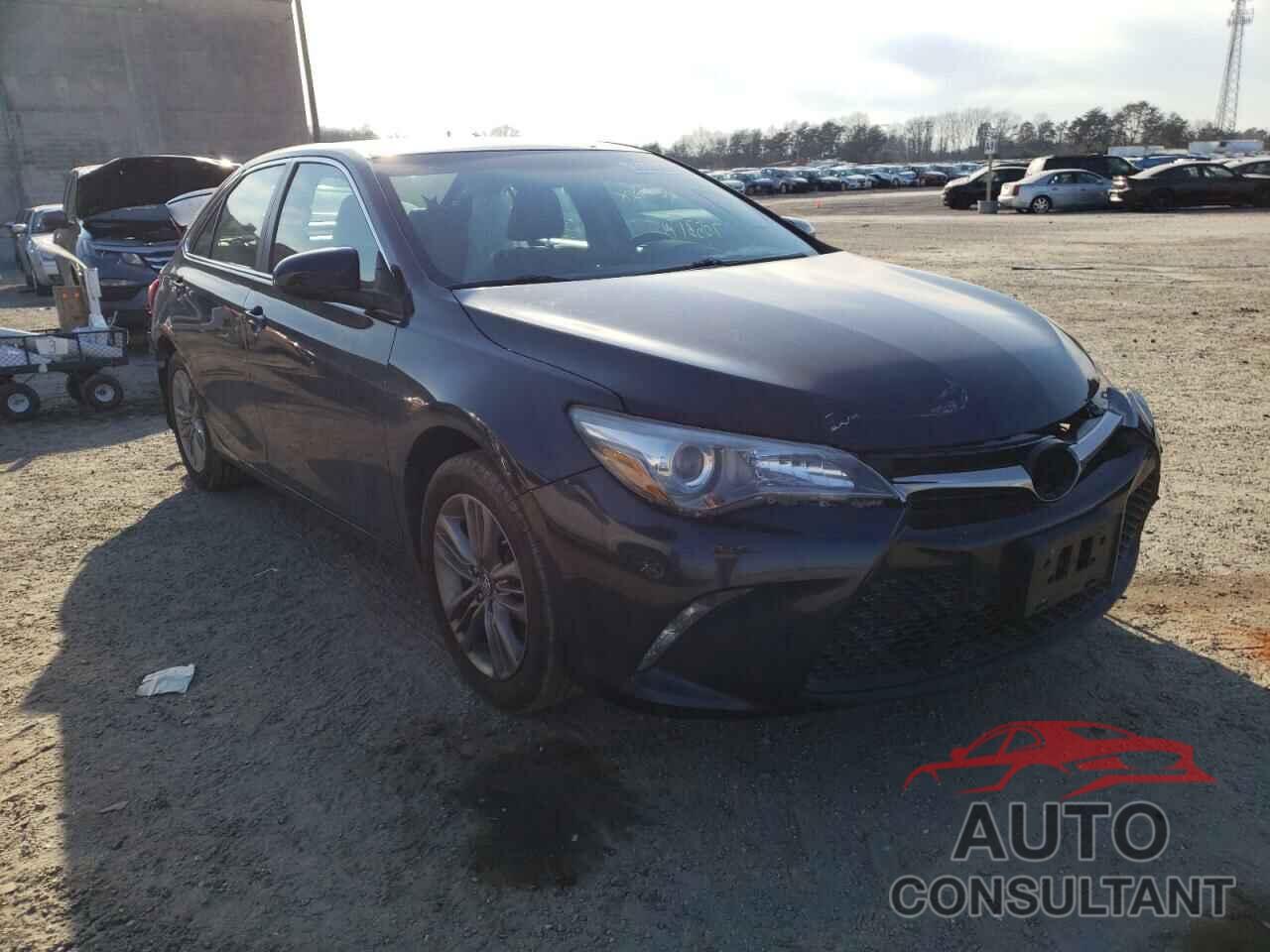 TOYOTA CAMRY 2017 - 4T1BF1FKXHU778845