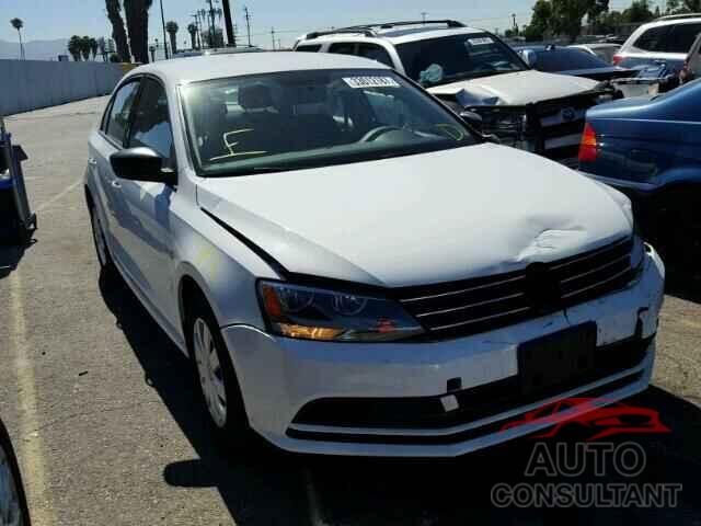 VOLKSWAGEN JETTA 2016 - 3VW267AJ4GM204280