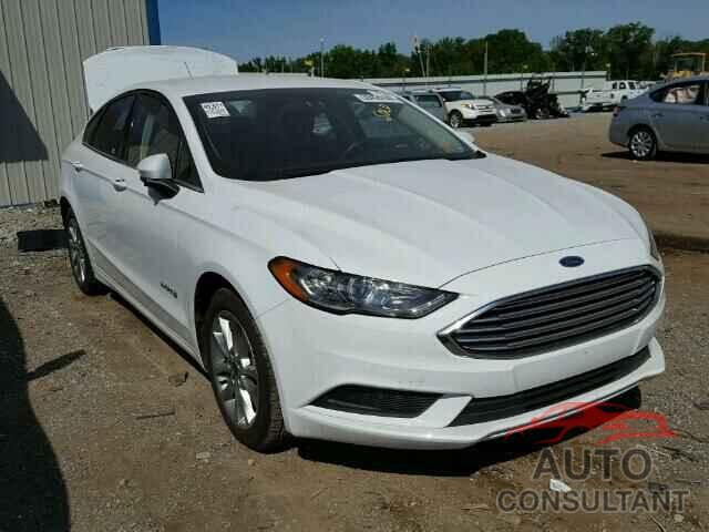 FORD FUSION 2017 - 3FA6P0LU4HR223311
