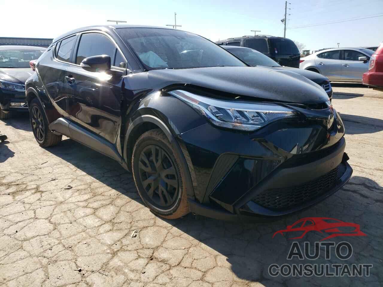 TOYOTA C-HR 2020 - JTNKHMBX3L1083985