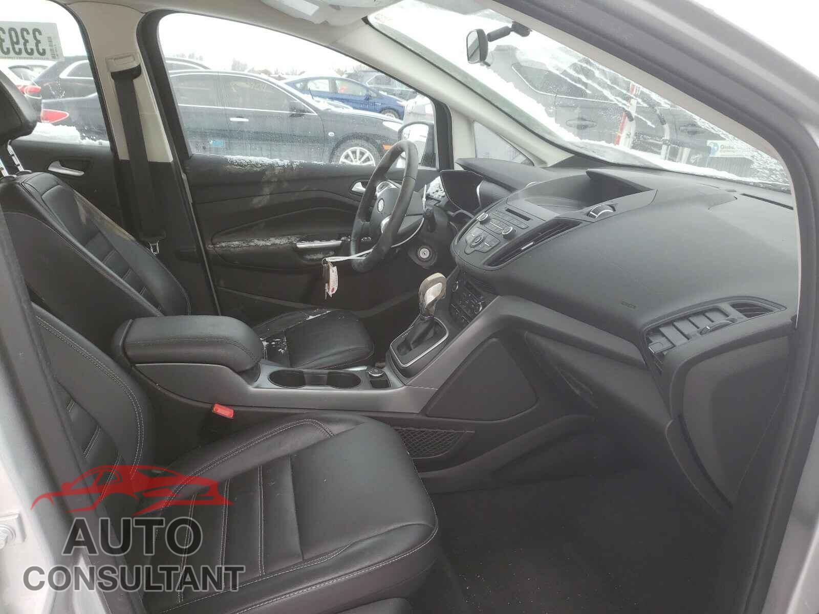FORD CMAX 2017 - 1FADP5EU5HL100844