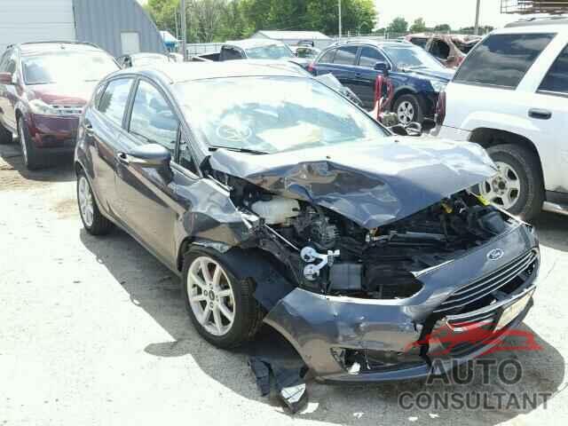 FORD FIESTA 2015 - 3FADP4EJ1FM161667