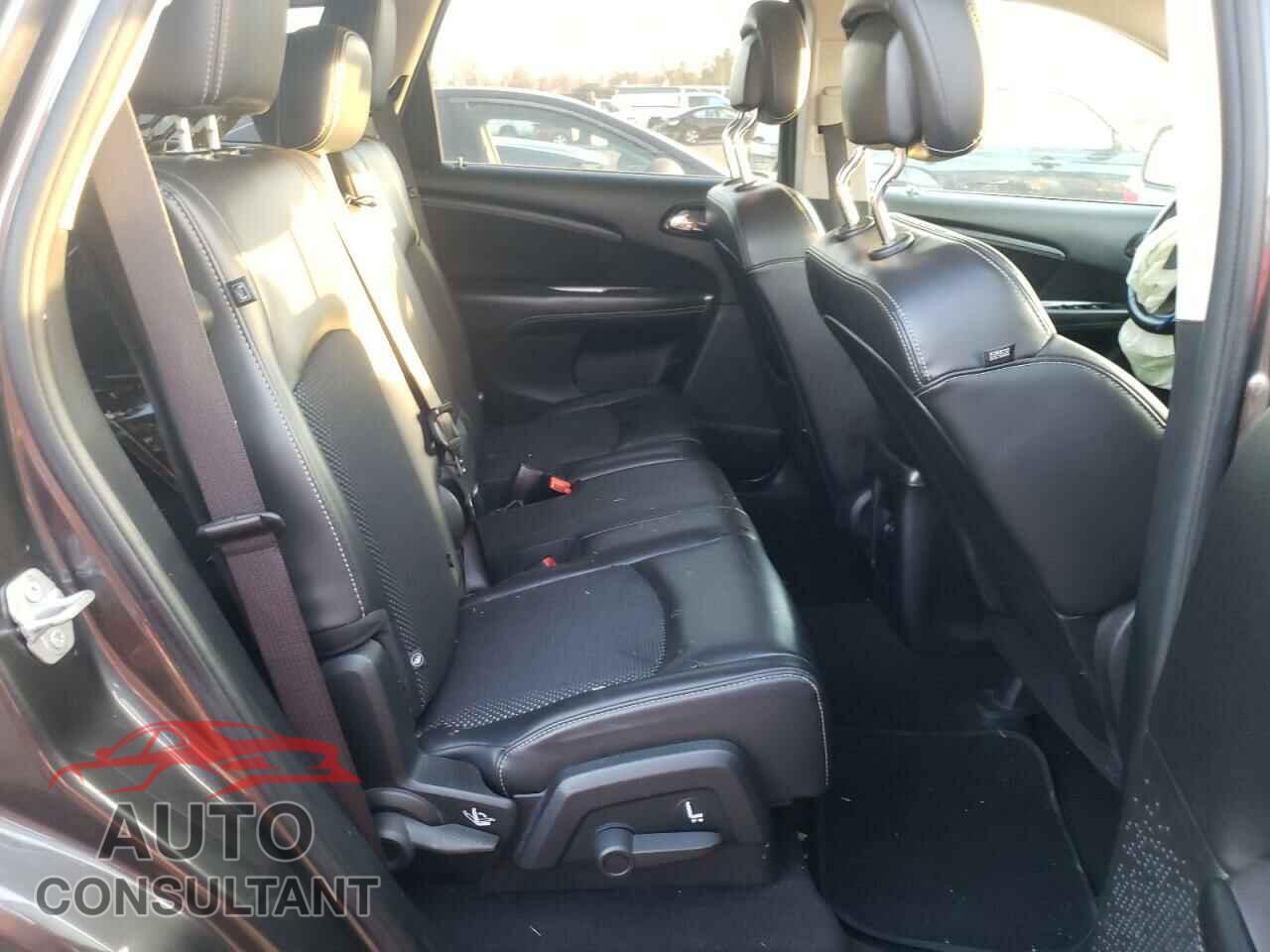 DODGE JOURNEY 2017 - 3C4PDCGG4HT532809