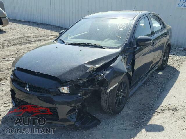 MITSUBISHI LANCER 2017 - JA32U2FU4HU014411