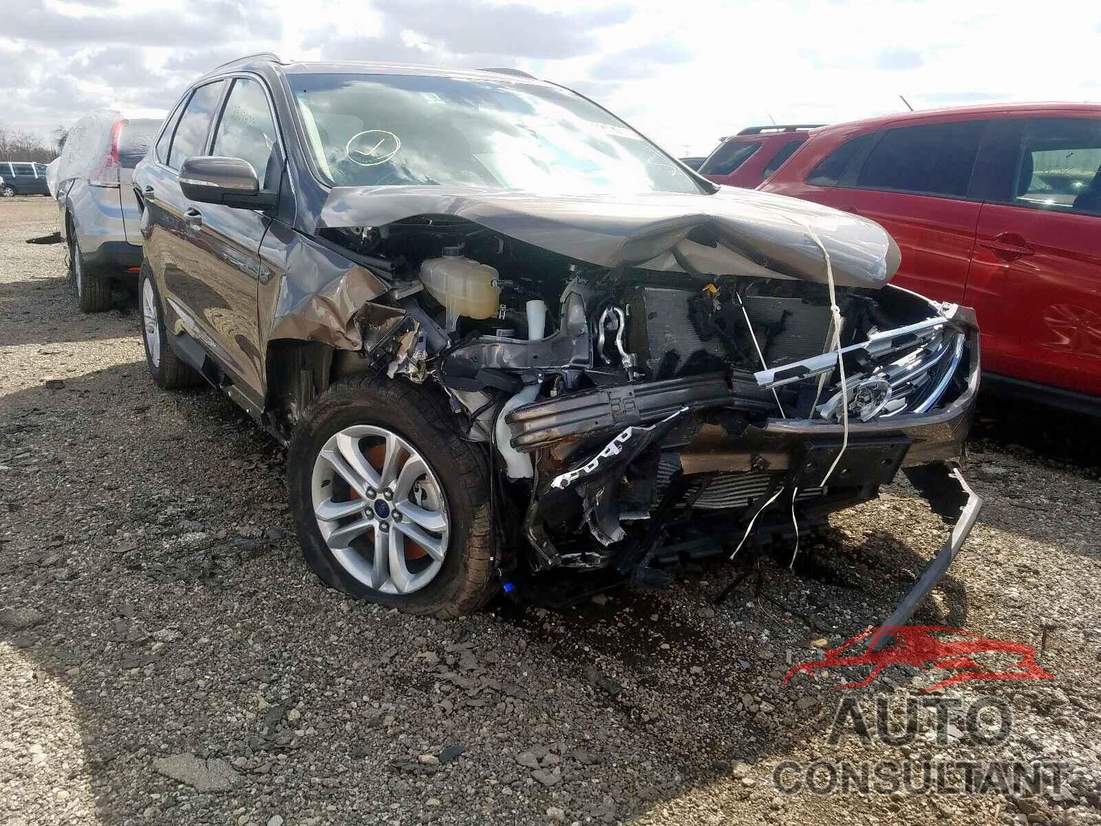 FORD EDGE 2019 - 1C4RJEBG1GC344473