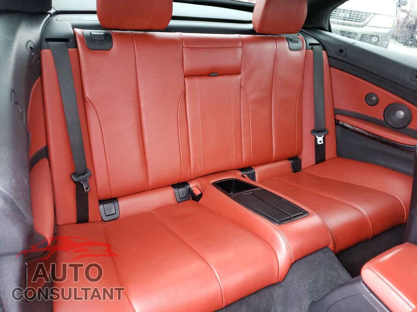 BMW M4 2017 - WBS3U9C31HP971208