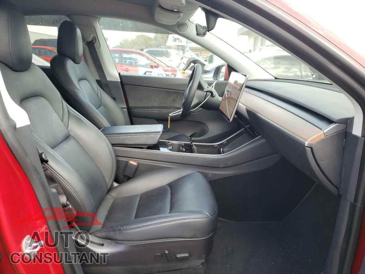 TESLA MODEL Y 2020 - 5YJYGDEF7LF003356