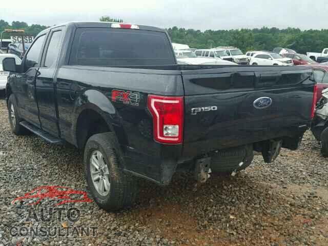 FORD F150 2016 - 1FTFX1EF9GFA81872