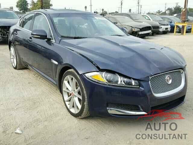 JAGUAR XF 2015 - SAJWA0F71F8U55799