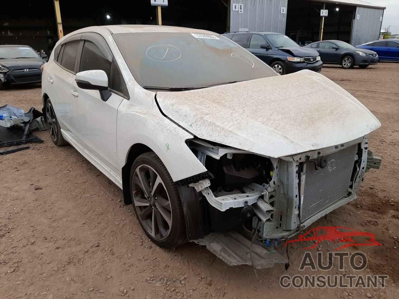 SUBARU IMPREZA 2020 - 4S3GTAM60L3700064