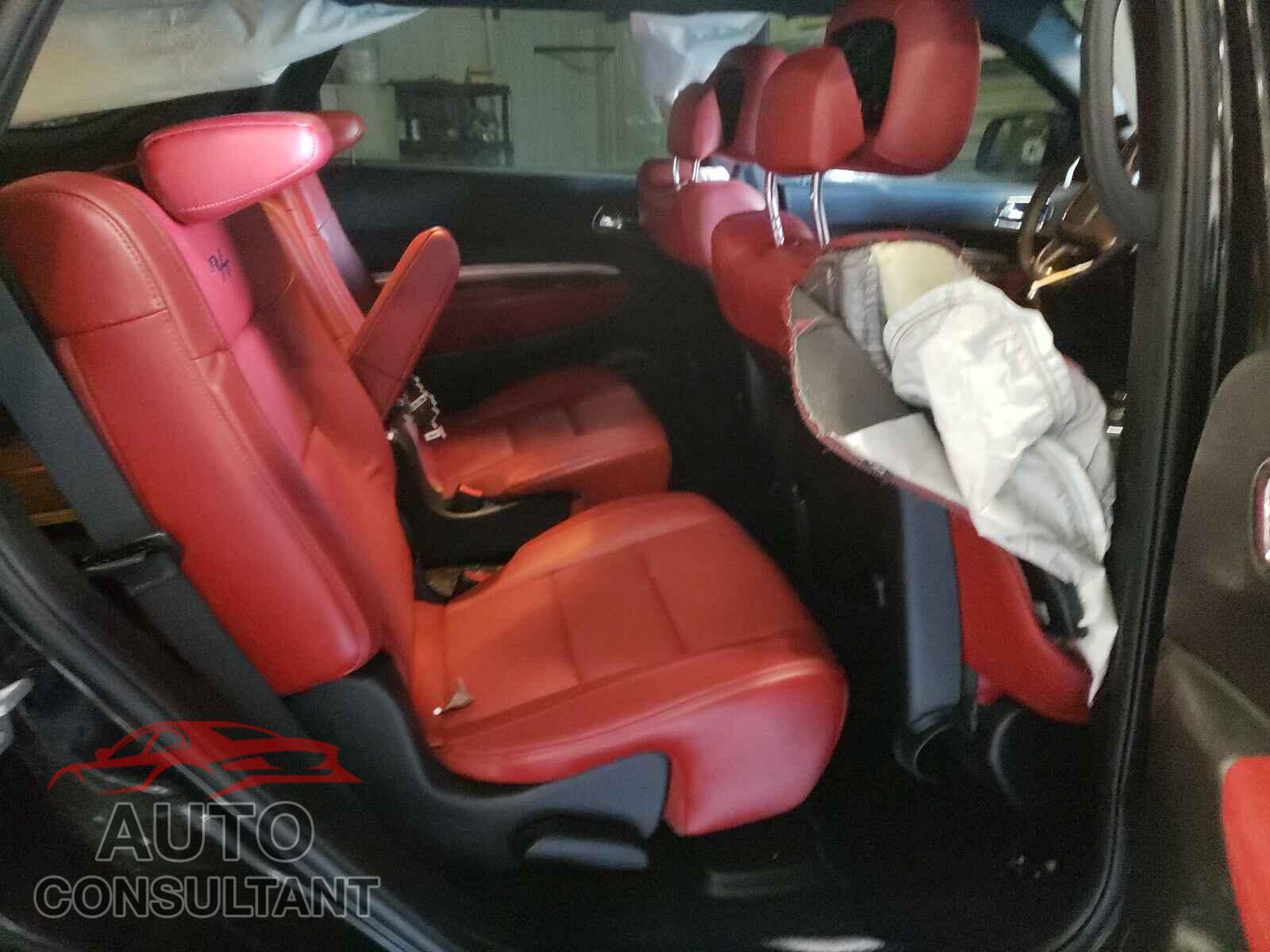 DODGE DURANGO 2017 - 1C4SDJCT5HC798904