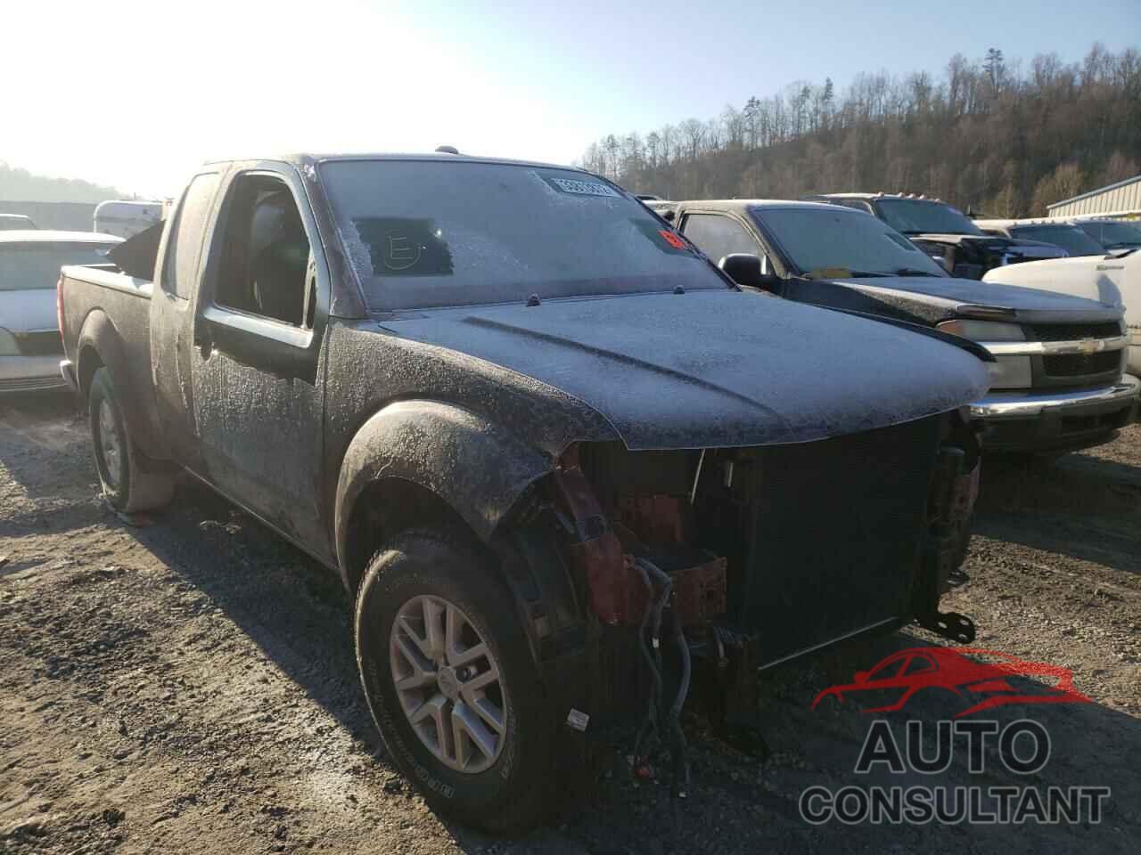 NISSAN FRONTIER 2016 - 1N6AD0CW2GN718474
