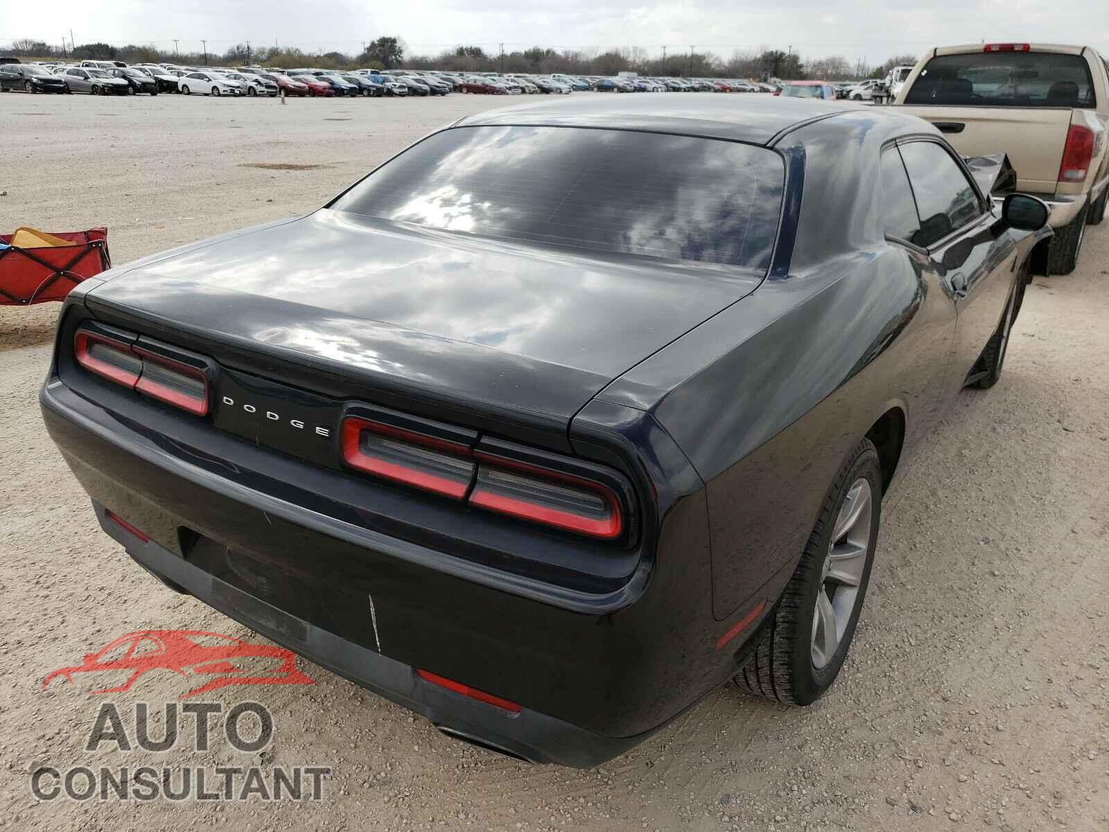 DODGE CHALLENGER 2017 - 2C3CDZAG5HH517016