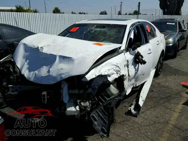 LEXUS GS350 2015 - JTHBE1BL8FA004998