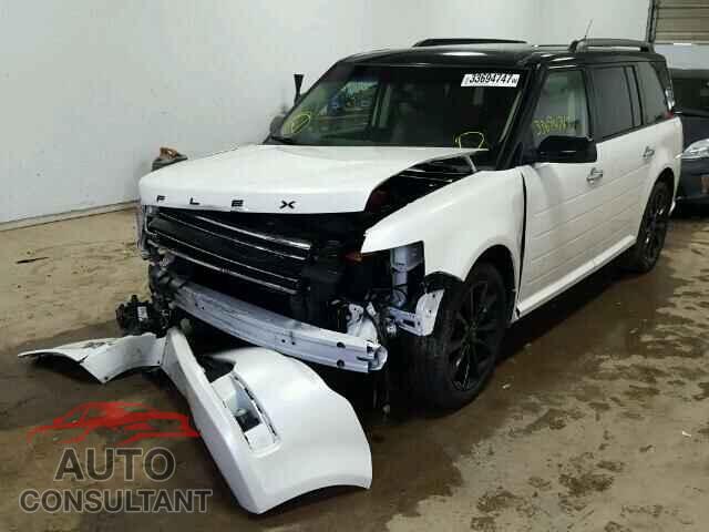 FORD FLEX 2016 - 2FMGK5C88GBA09055