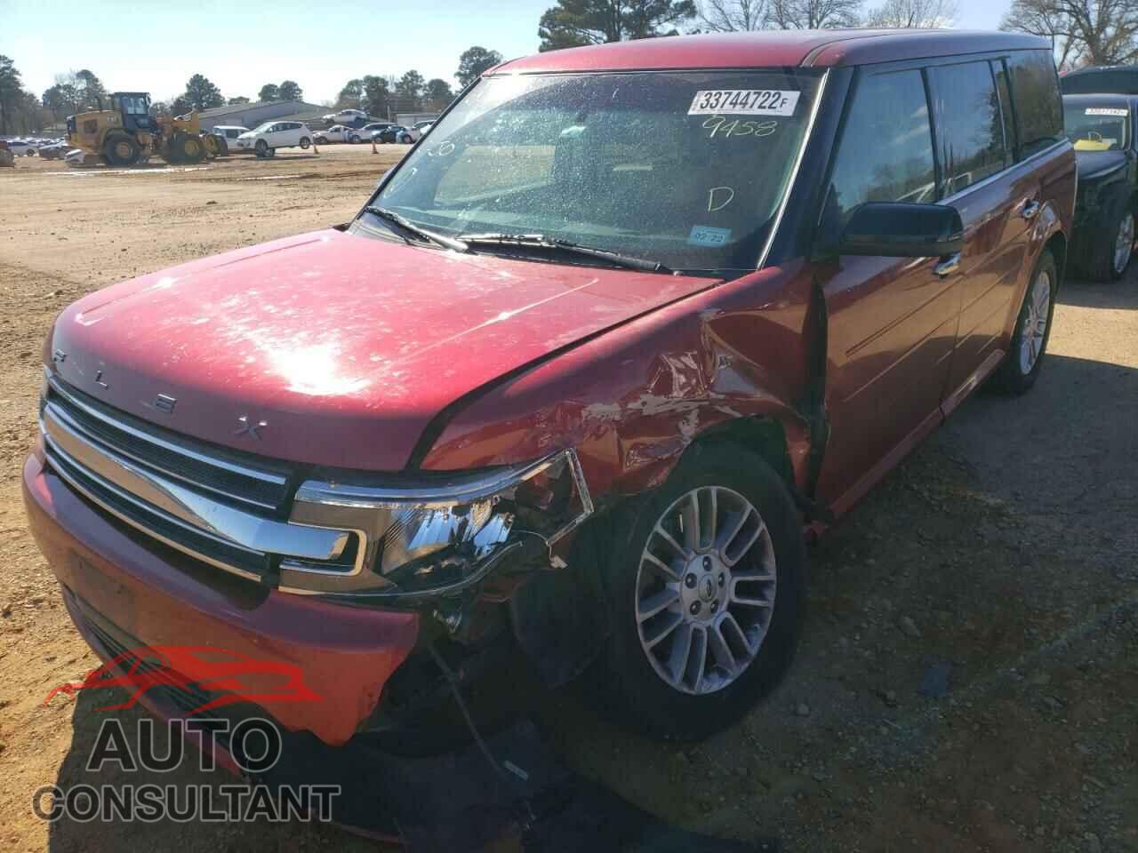 FORD FLEX 2016 - 2FMGK5C88GBA09458