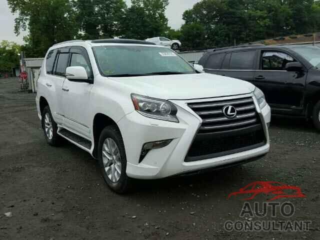LEXUS GX460 2016 - JTJBM7FX9G5127835