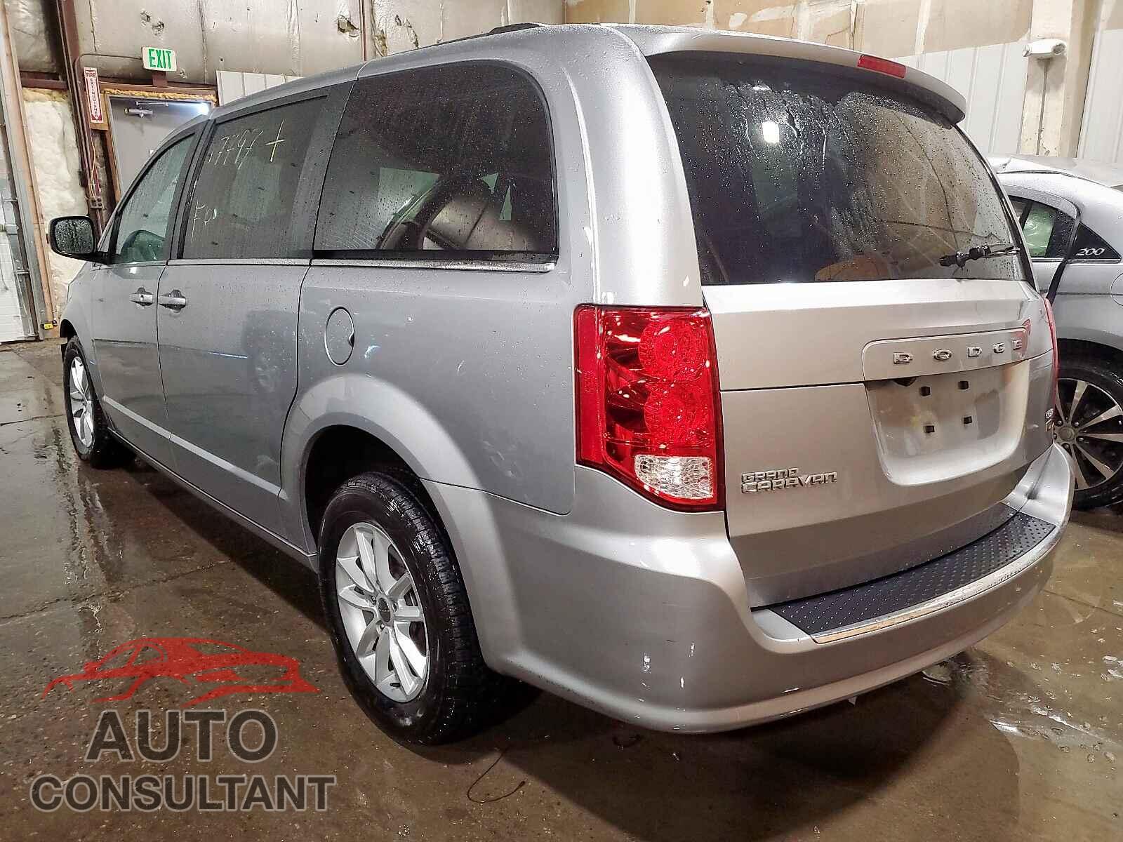DODGE CARAVAN 2019 - 1FTER4EH0MLE07175
