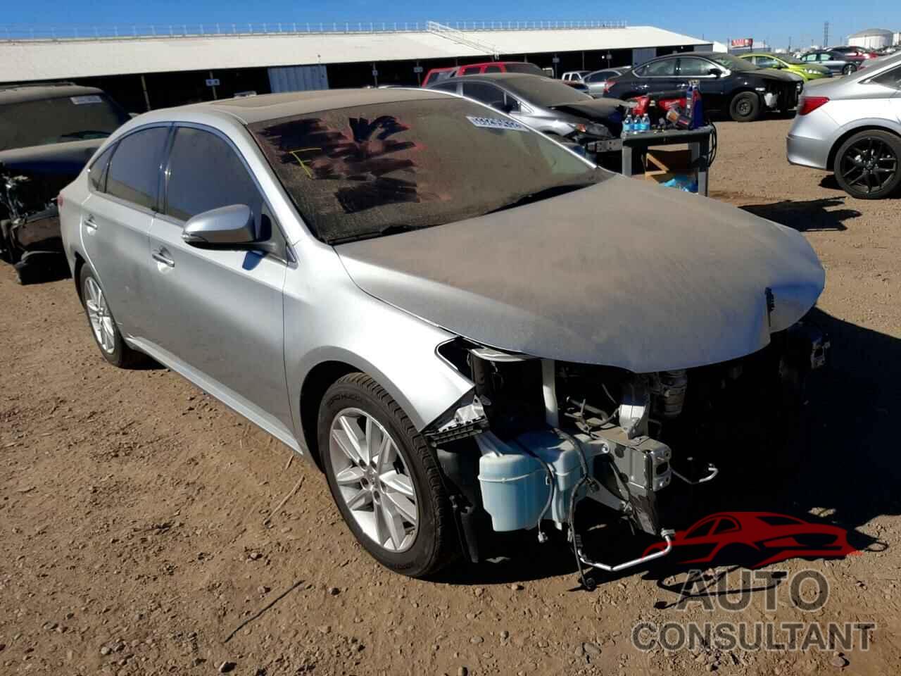 TOYOTA AVALON 2015 - 4T1BK1EB1FU173851