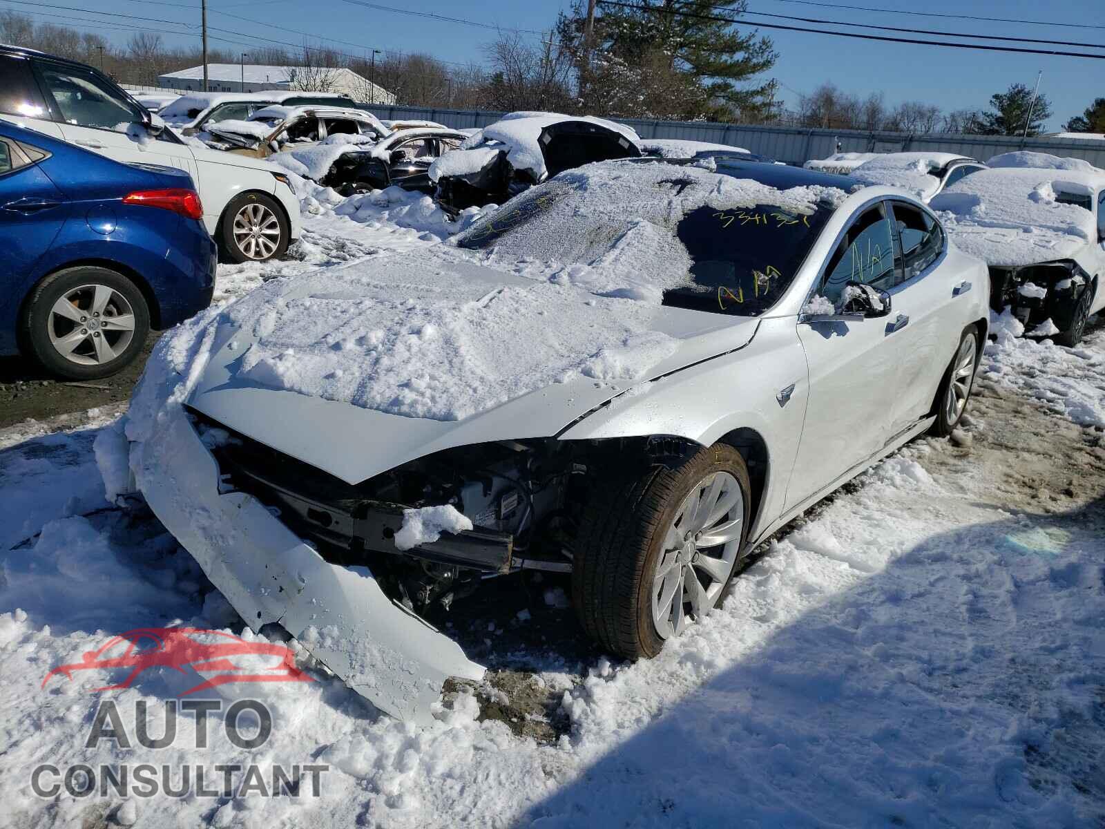 TESLA MODEL S 2019 - 5YJSA1E25KF334986