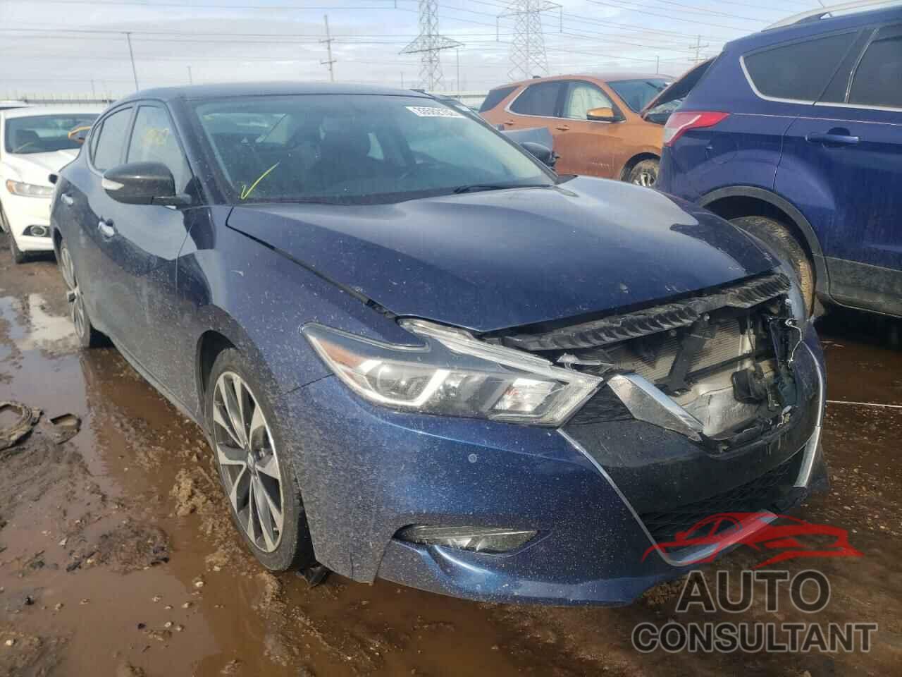 NISSAN MAXIMA 2016 - 1N4AA6AP4GC375971