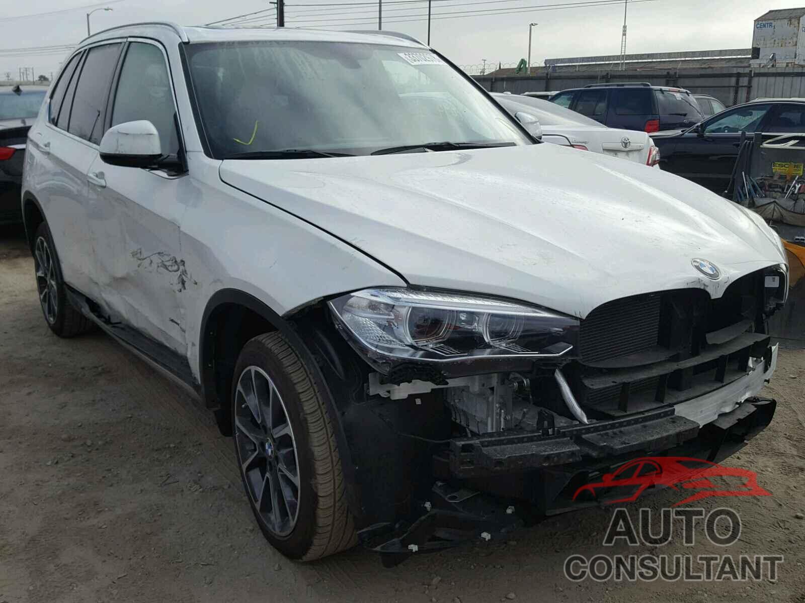 BMW X5 2017 - 5UXKR0C35H0V72759