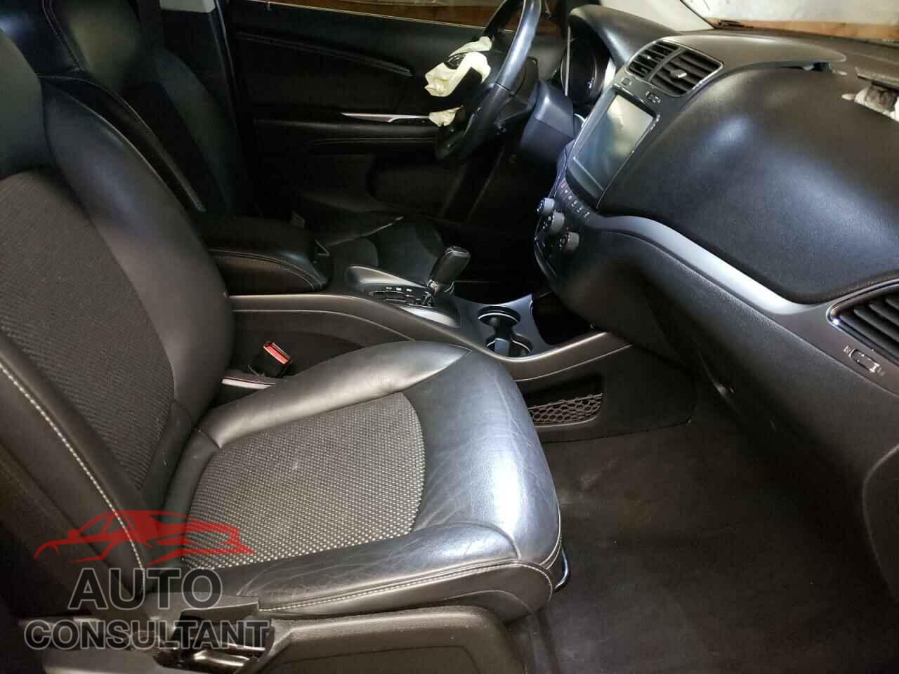 DODGE JOURNEY 2020 - 3C4PDCGB6LT187814