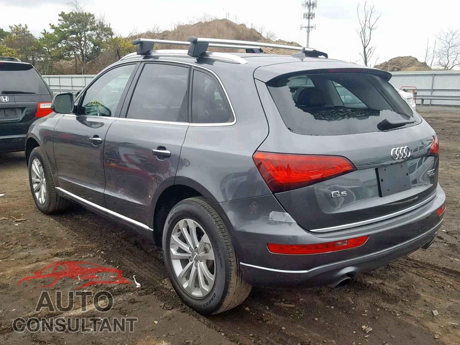 AUDI Q5 2016 - 5NPLM4AG9MH008191