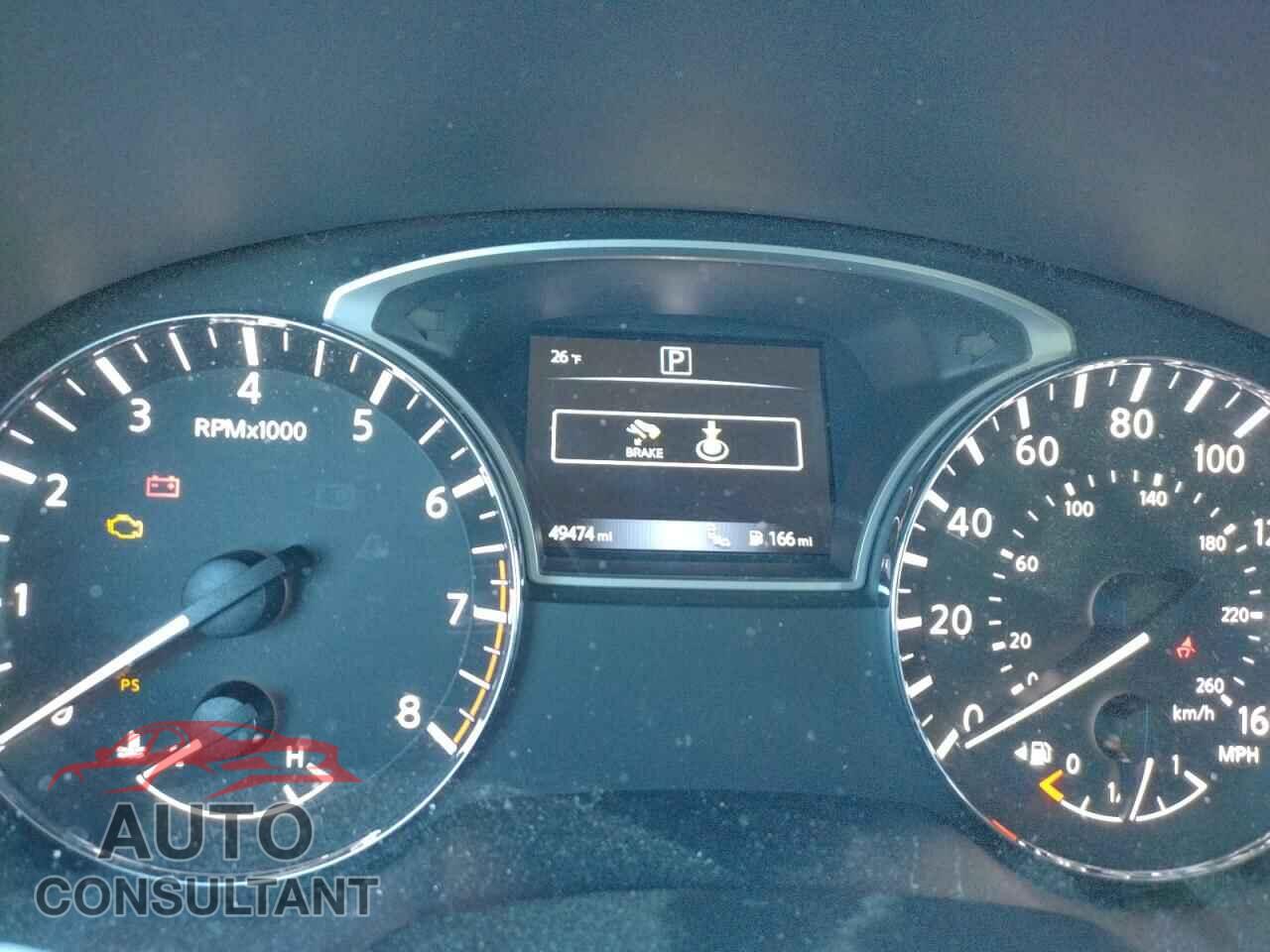 NISSAN PATHFINDER 2016 - 5N1AR2MN2GC668480