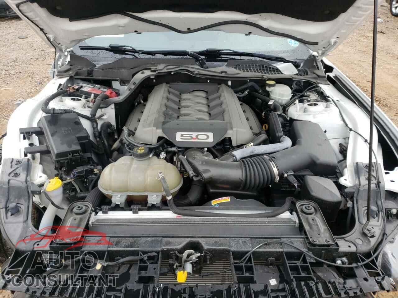 FORD MUSTANG 2017 - 1FA6P8CF7H5244219