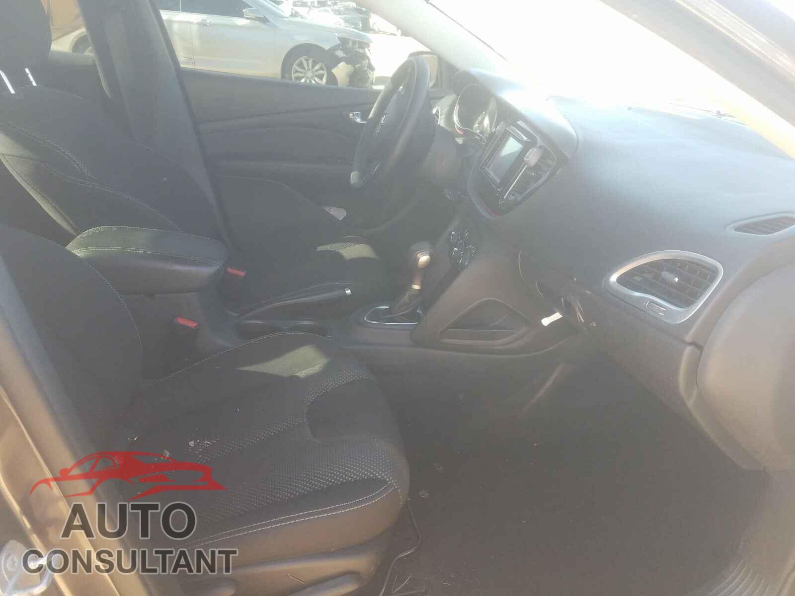 DODGE DART 2016 - 1C3CDFBBXGD635382