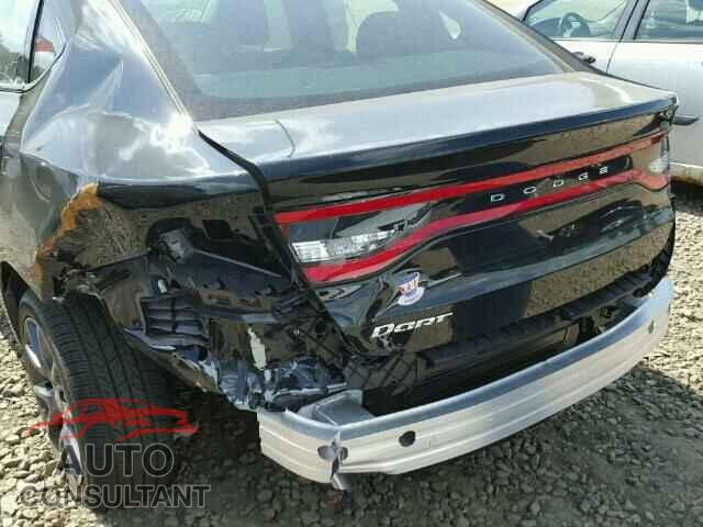 DODGE DART 2016 - 1C3CDFAA5GD680092