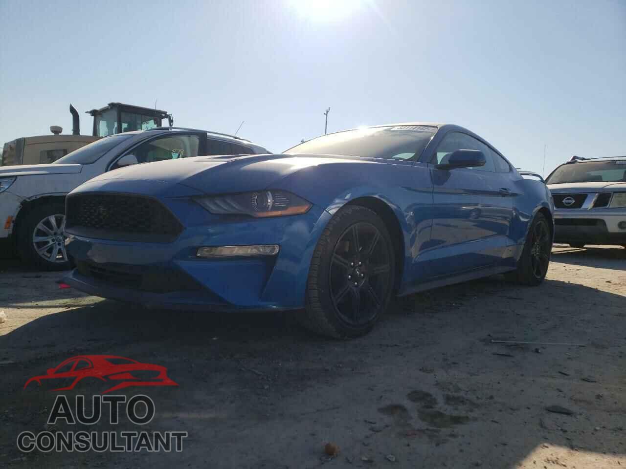 FORD MUSTANG 2019 - 1FA6P8TH9K5133678