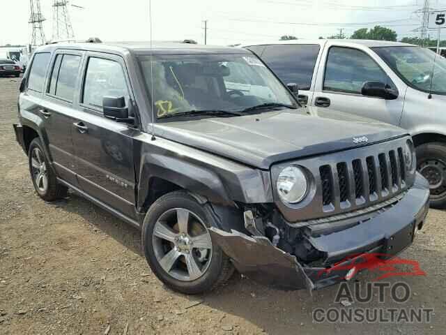 JEEP PATRIOT 2017 - 1C4NJPFA3HD211791