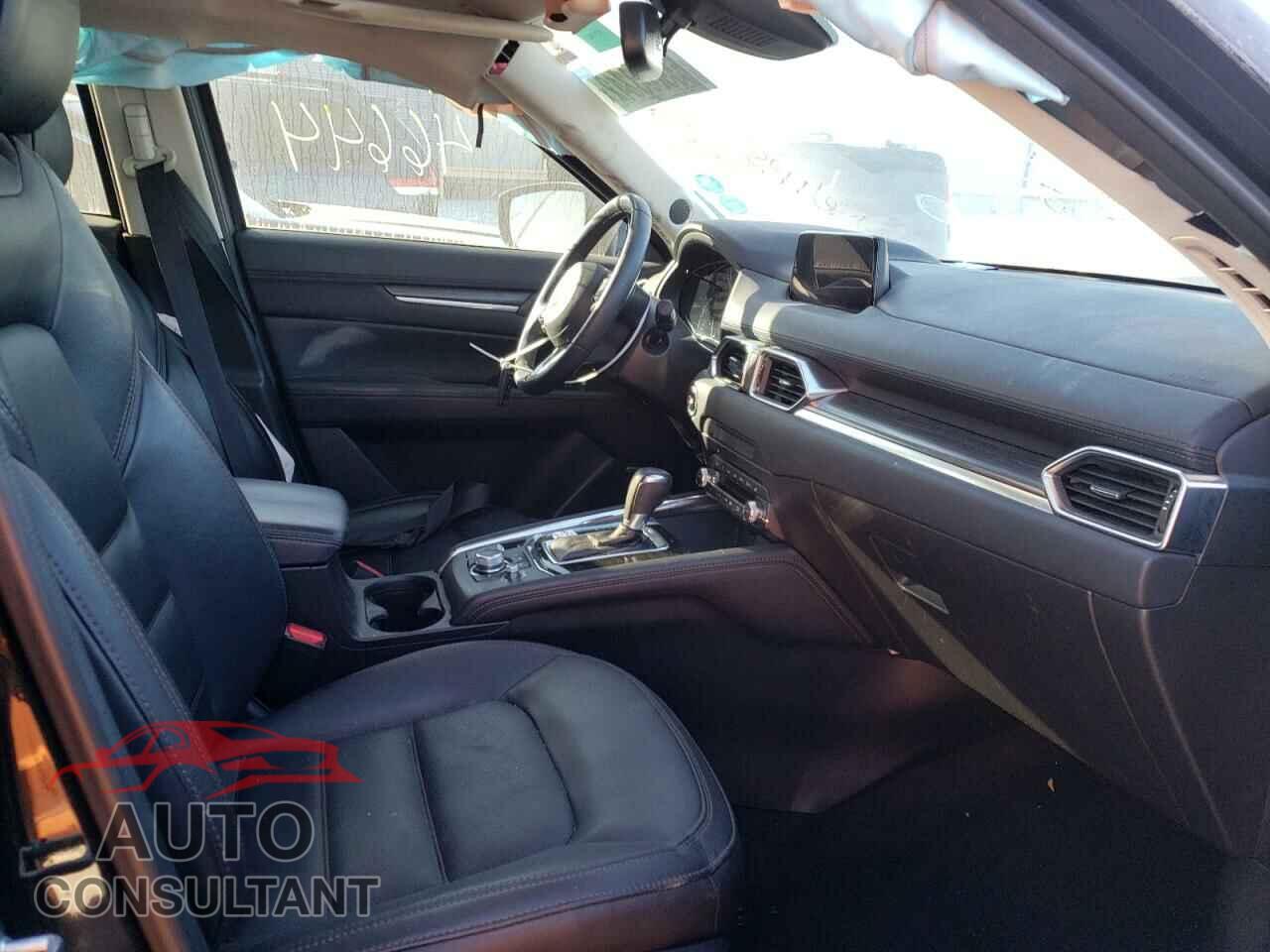 MAZDA CX-5 2019 - JM3KFADMXK1564270