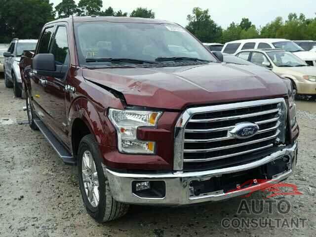 FORD F150 2015 - 1FTEW1CP8FKE29337