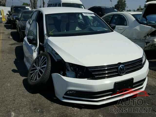 VOLKSWAGEN JETTA 2016 - 3VWD17AJ8GM370339