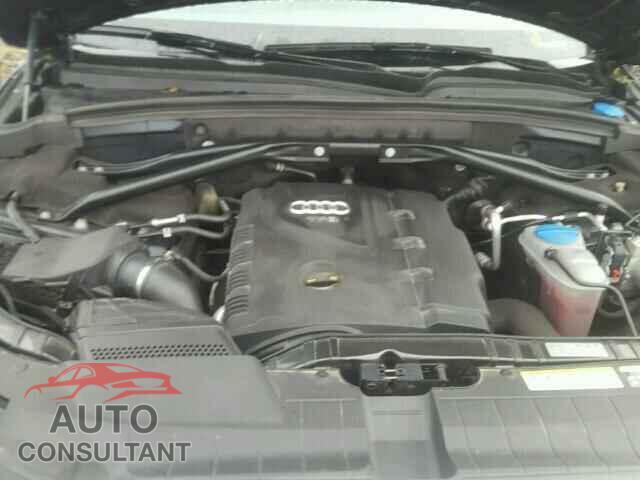 AUDI Q5 2015 - KNDPM3AC9K7571266