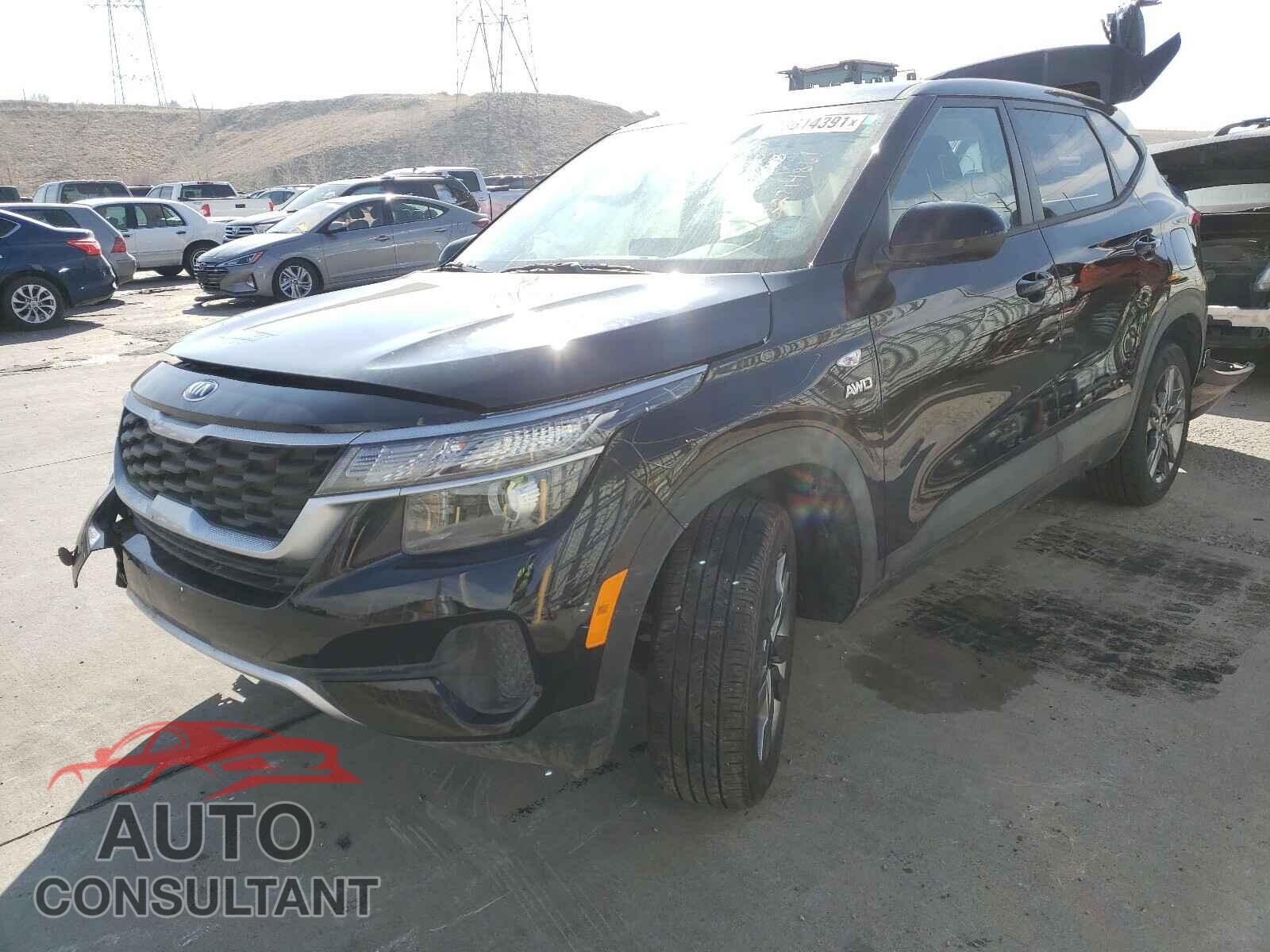 KIA SELTOS 2021 - KNDEPCAA7M7047050