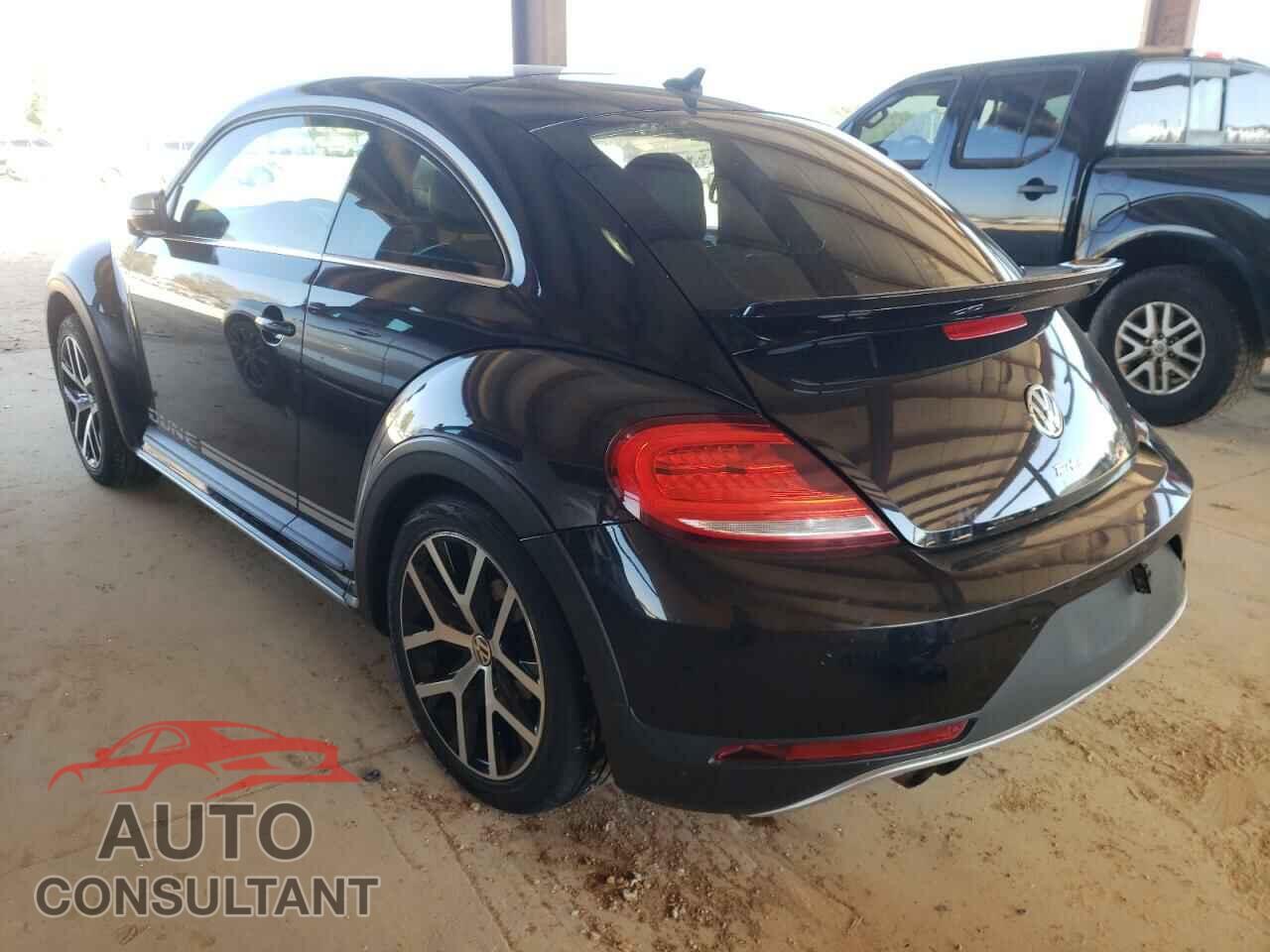 VOLKSWAGEN BEETLE 2016 - 3VWS07AT1GM620970