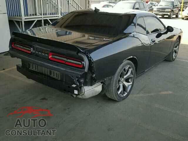 DODGE CHALLENGER 2015 - 2C3CDZAG2FH823457