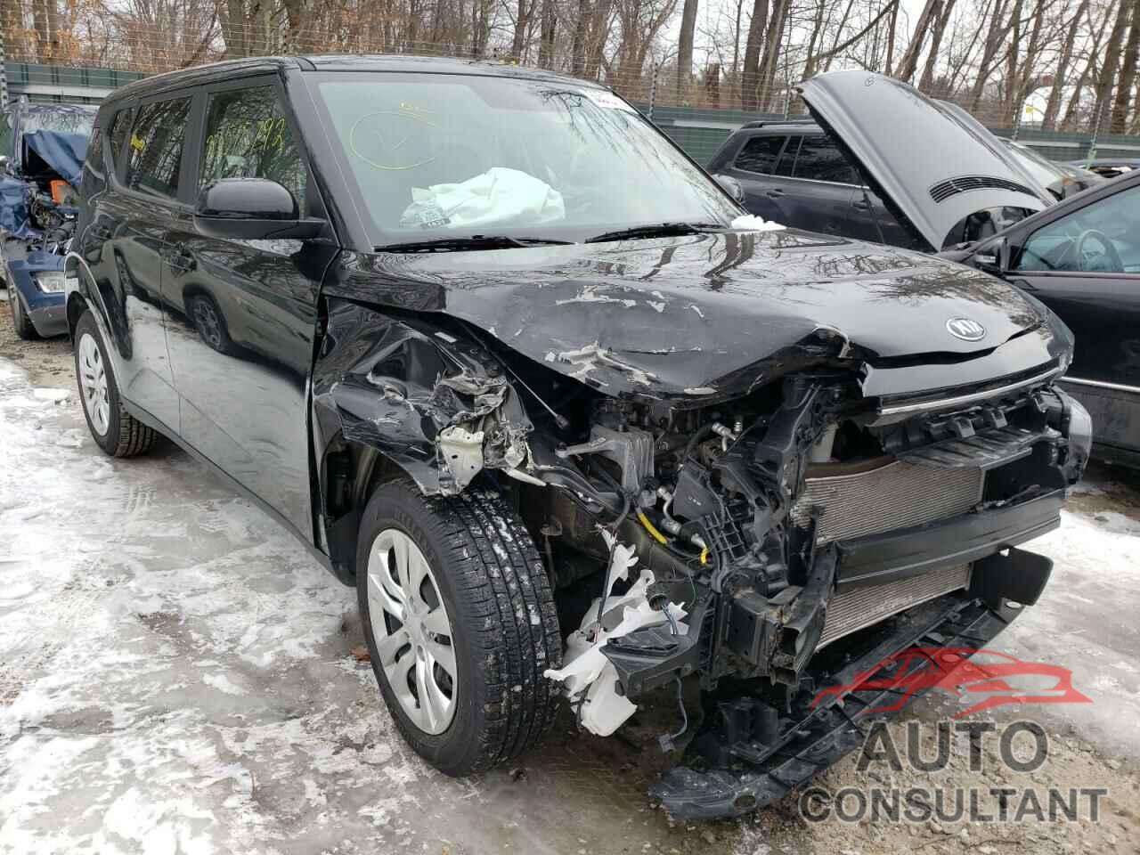 KIA SOUL 2020 - KNDJ23AU6L7735224