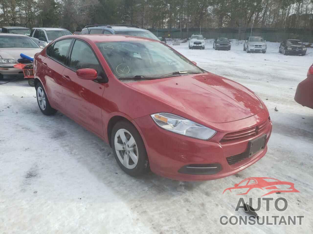 DODGE DART 2016 - 1C3CDFFA8GD816174