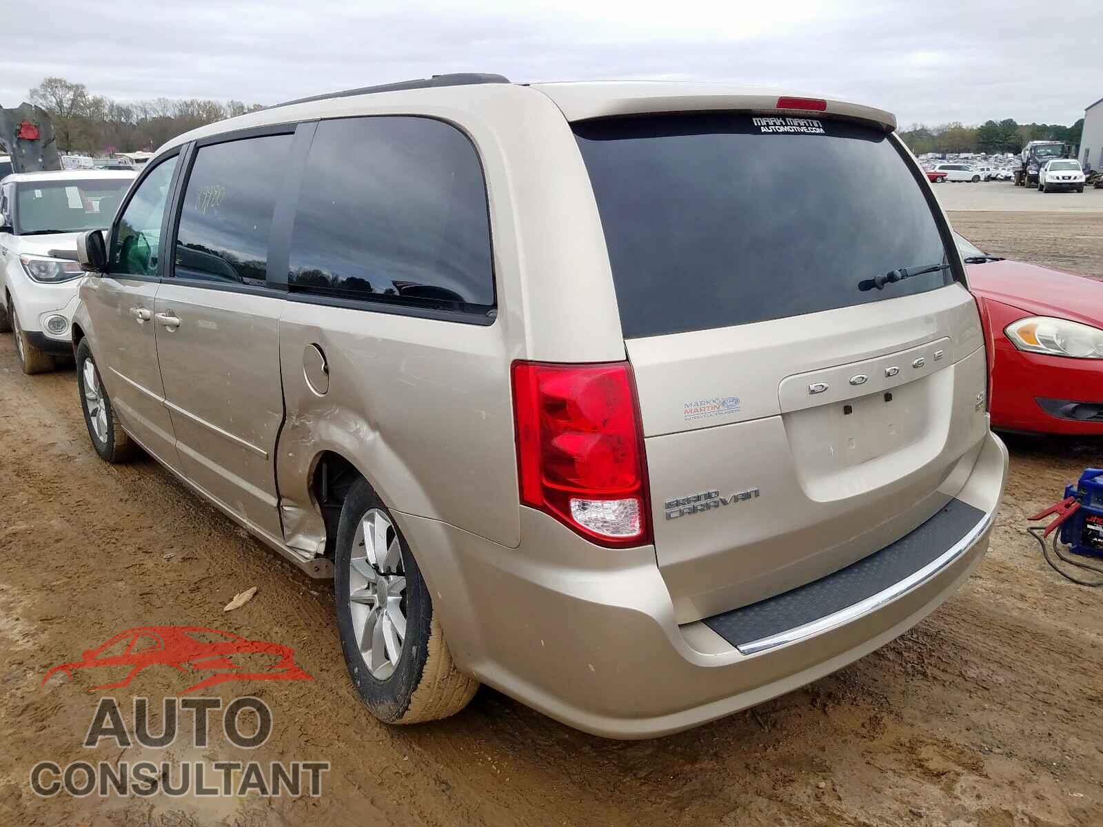 DODGE GRAND CARA 2015 - 5TDYZ3DC9LS028816