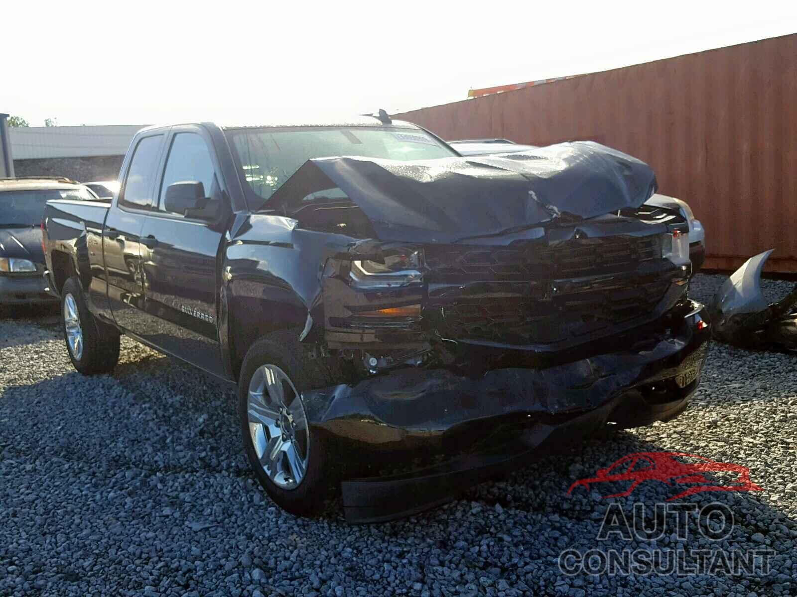 CHEVROLET SILVERADO 2018 - 3N1AB7AP4KY382984