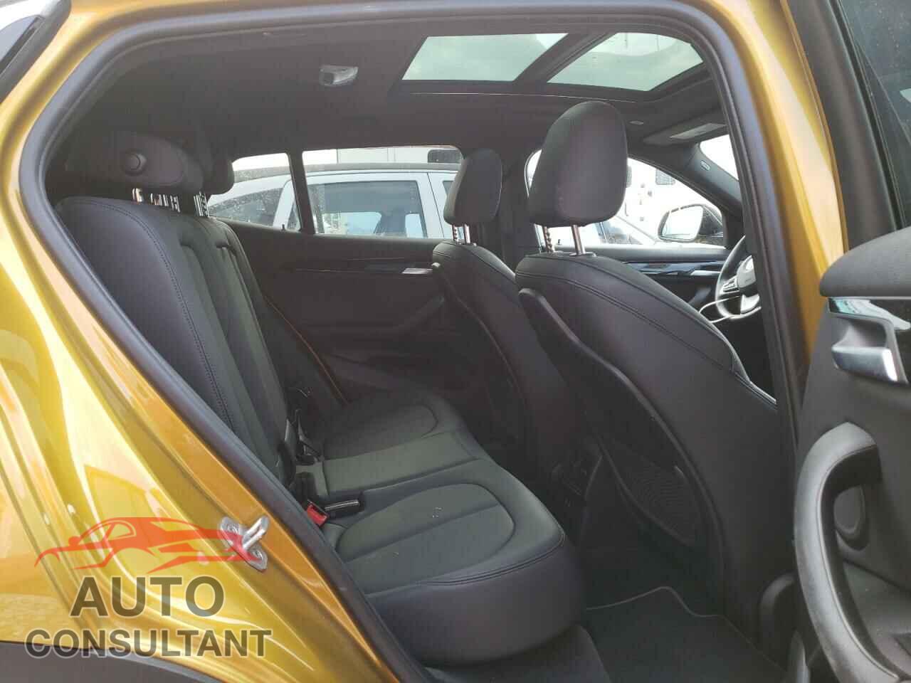 BMW X2 2021 - 3GNAXUEV8LL165644