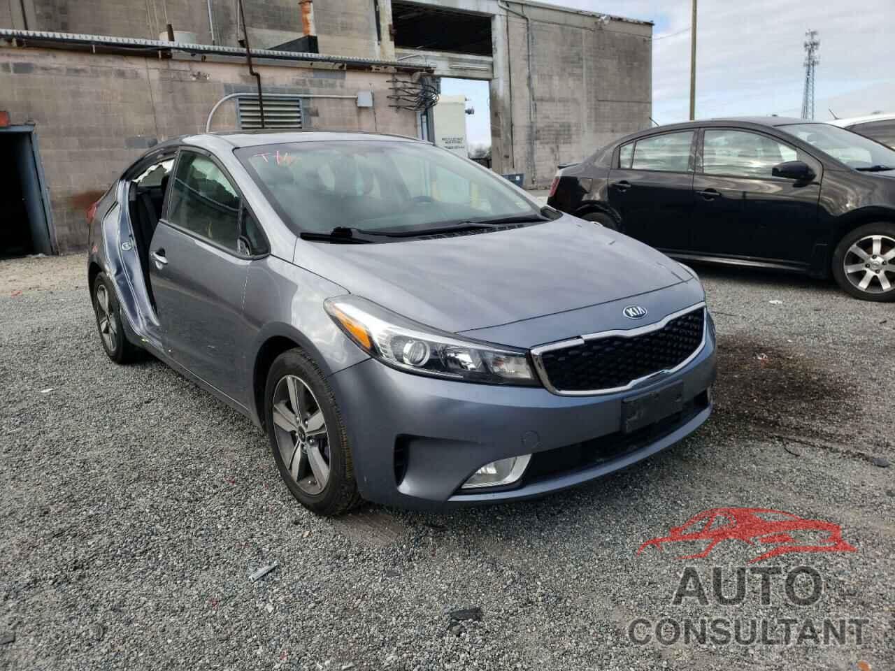 KIA FORTE 2018 - 3KPFL4A75JE264764