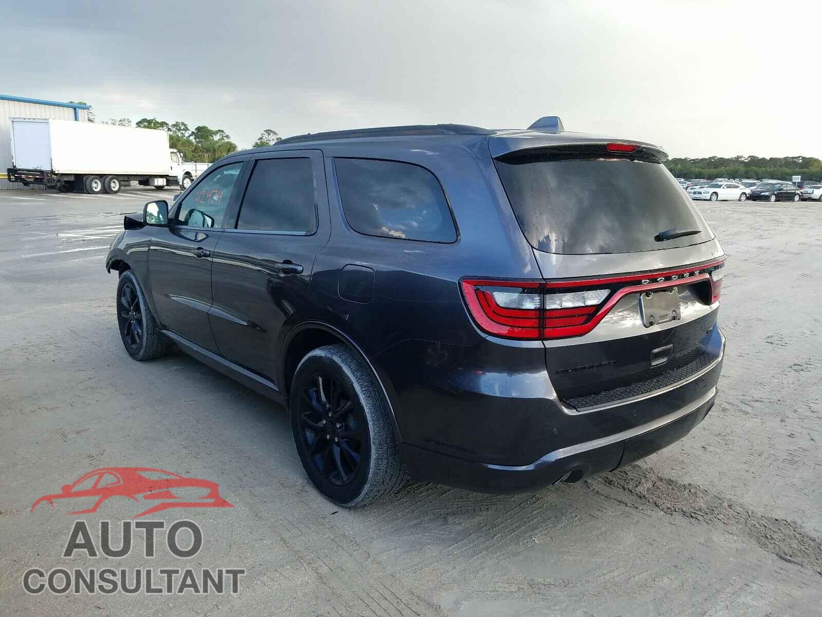 DODGE DURANGO 2018 - 1C4RDHDG0JC261596