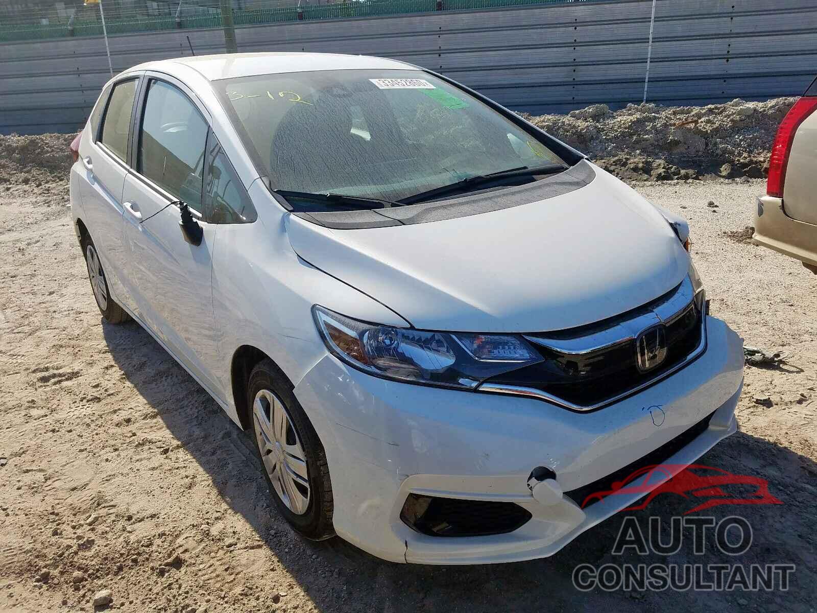 HONDA FIT 2018 - JTDEPMAE9NJ207782