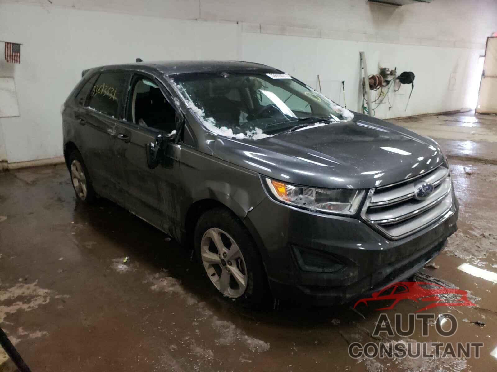 FORD EDGE 2018 - 2FMPK4G96JBB12771